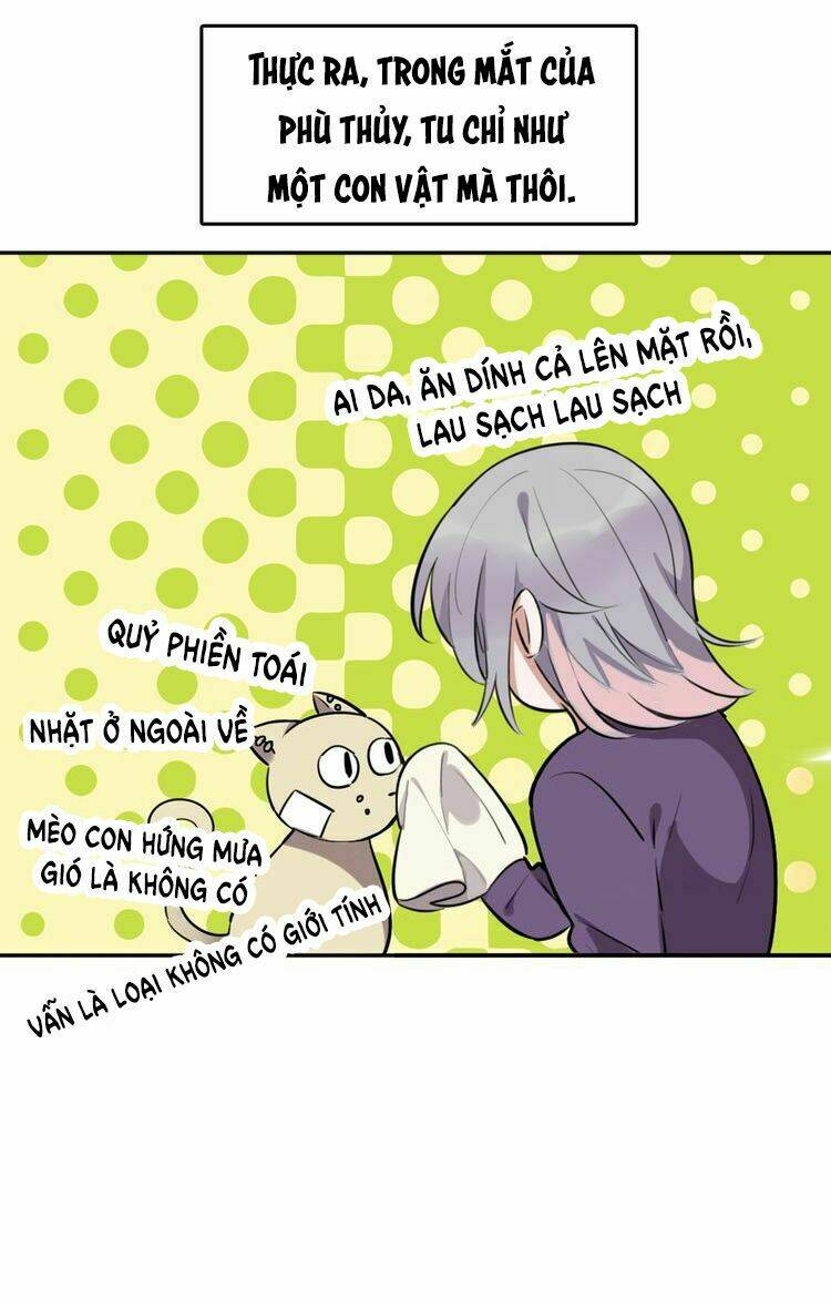 Ma Nữ Cuồng Việc Thật Khó Yêu: Chapter 4