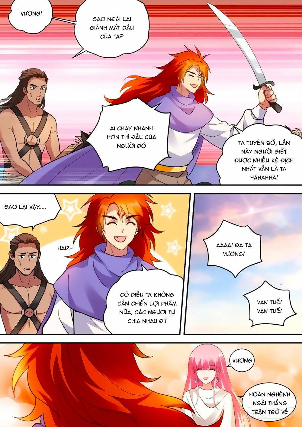 Hệ Thống Chế Tạo Nữ Thần: Chapter 235