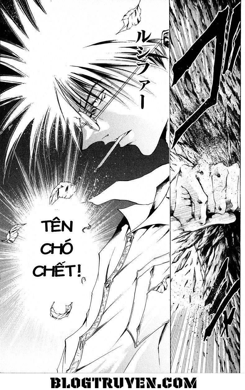 Get Backers: Chapter 133