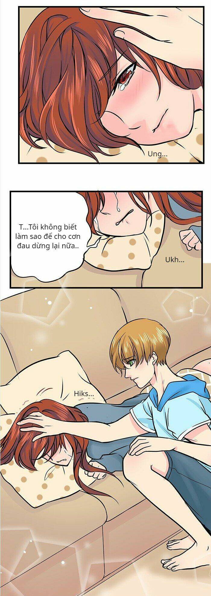 Chàng Trai Từ Quả Trứng: Chapter 14