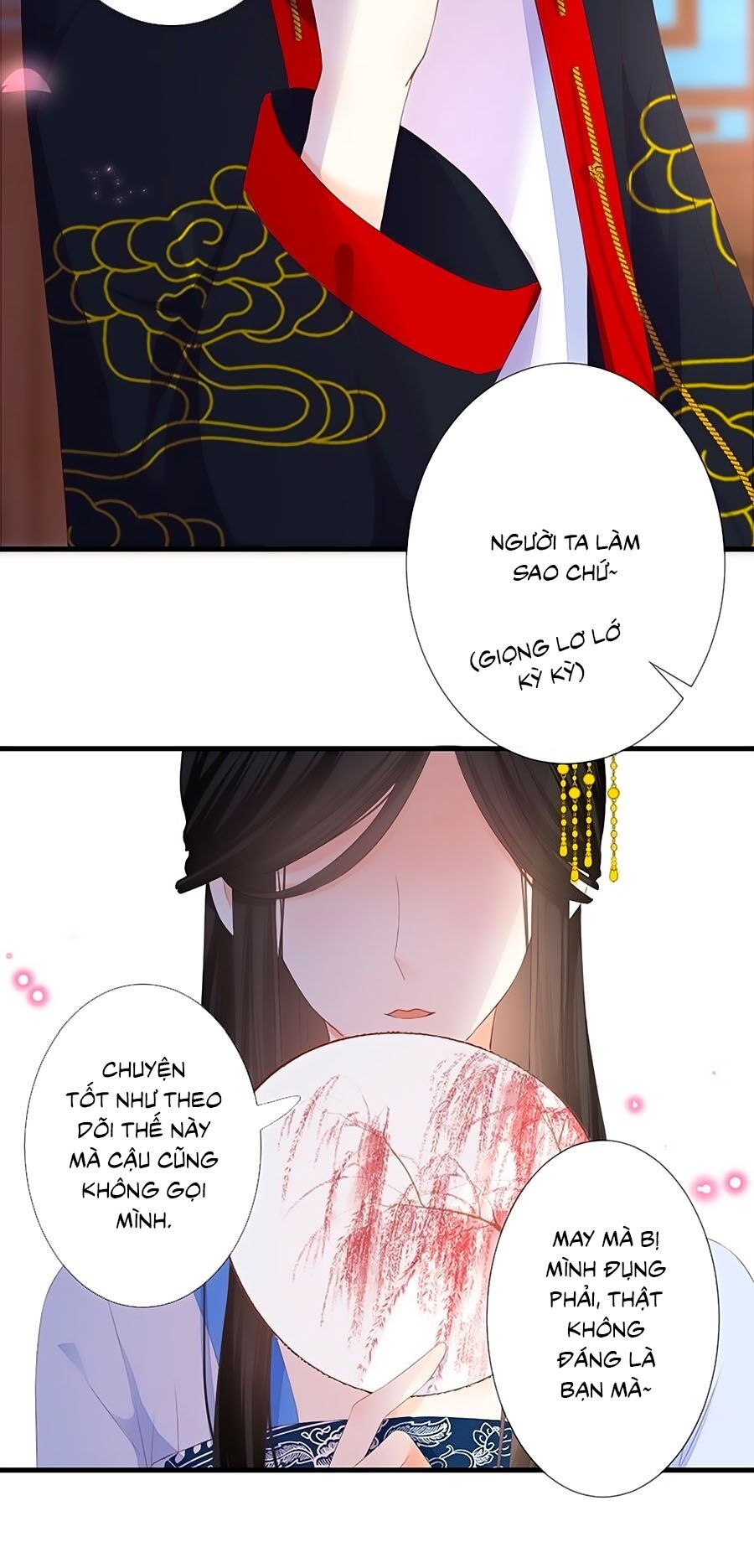 Hoa Chưa Nở Rộ: Chapter 36