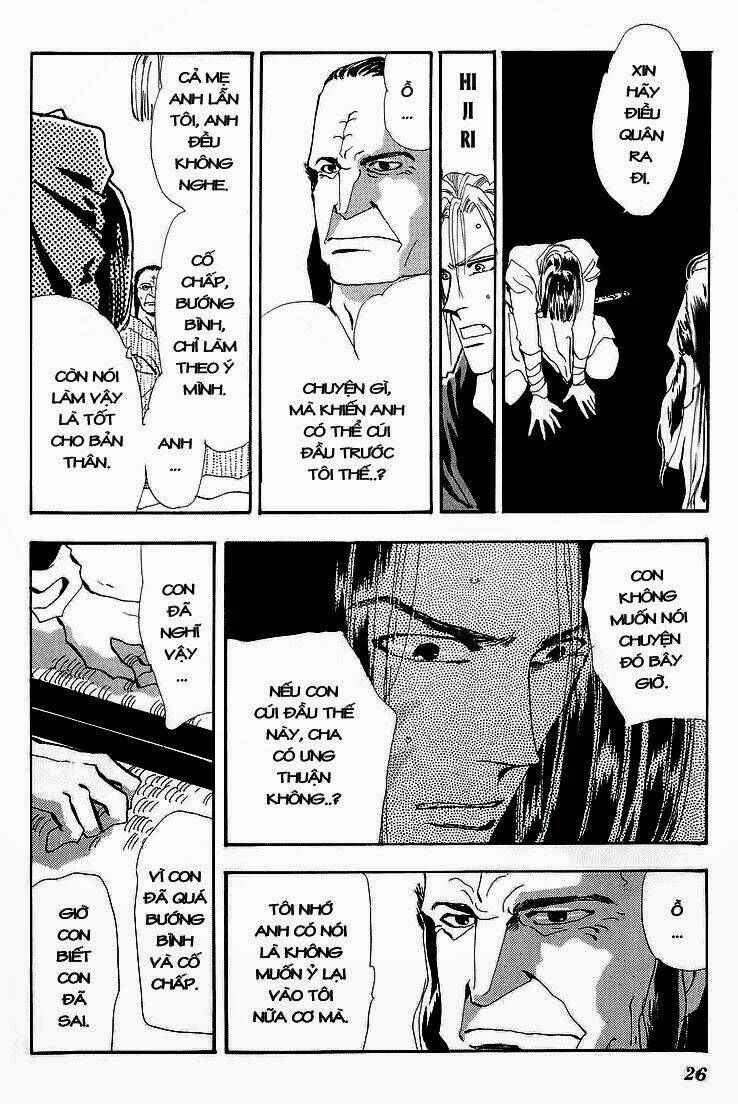 Đứa Con Số Phận: Chapter 29