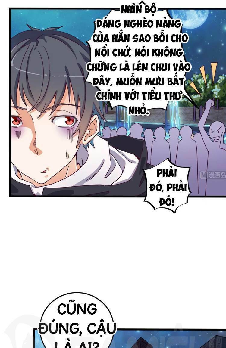 Địa Phủ Khai Phá Thương: Chapter 47