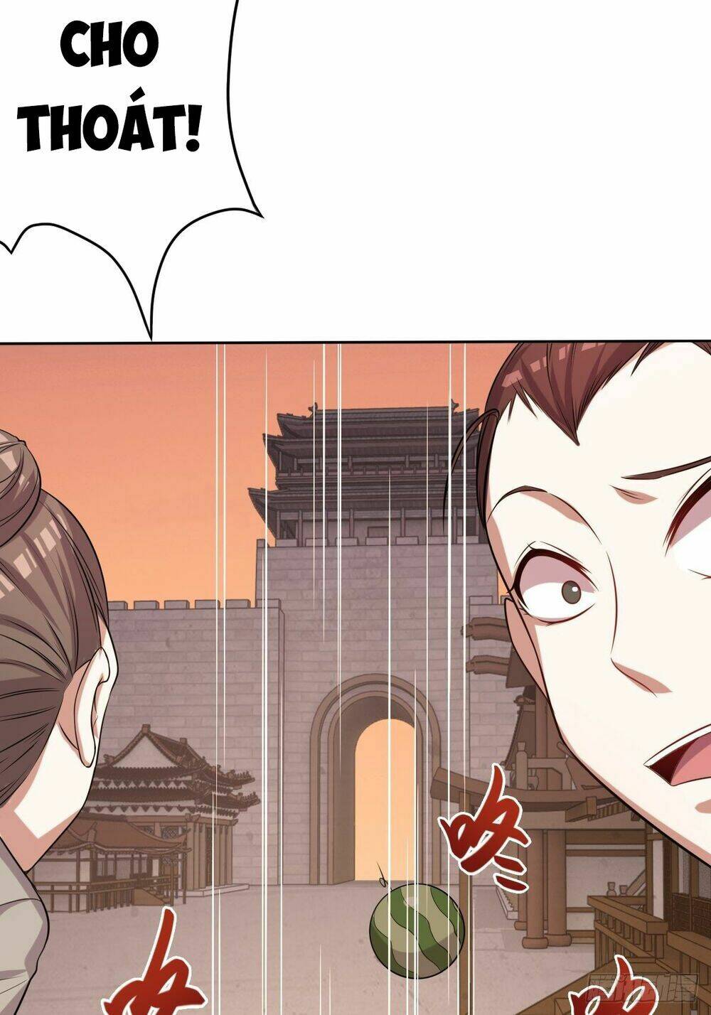 Cục Gạch Xông Vào Dị Giới: Chapter 3