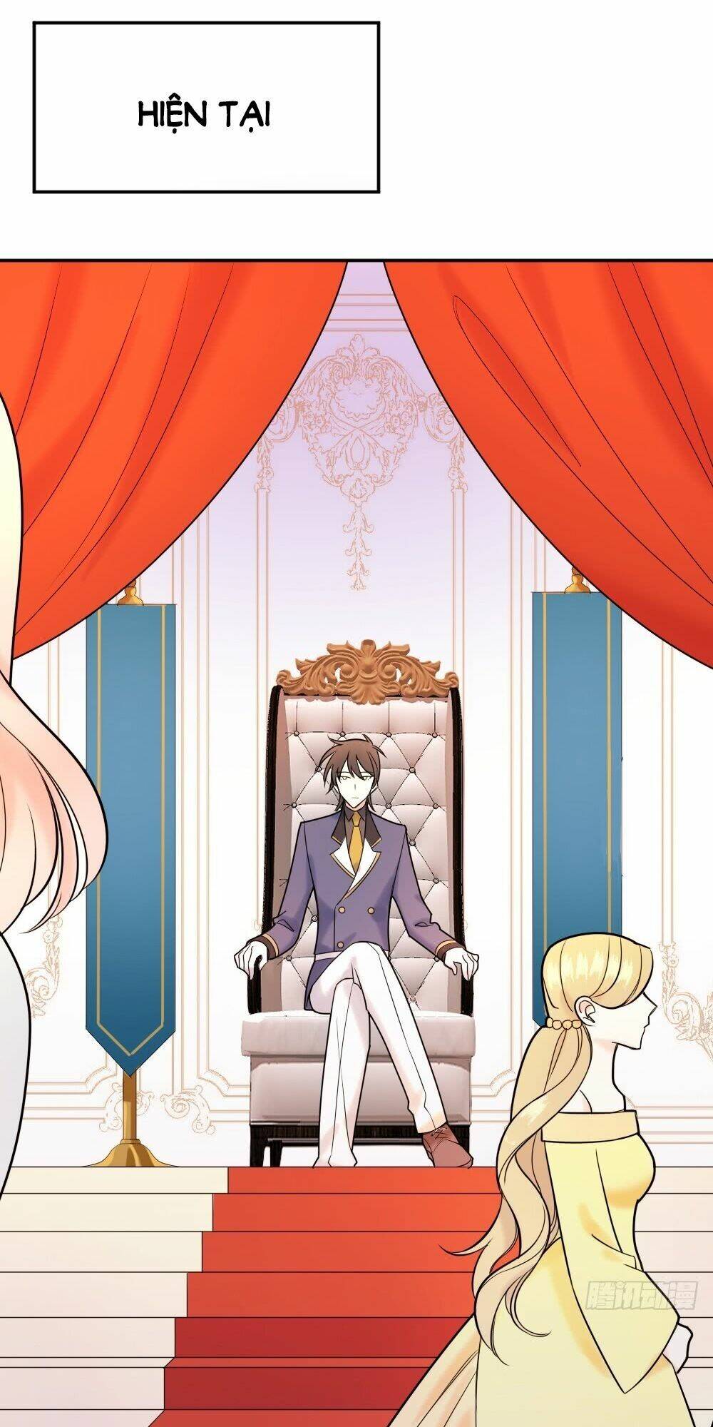 Trời Sinh Một Cặp? Tôi Cự Tuyệt!: Chapter 5