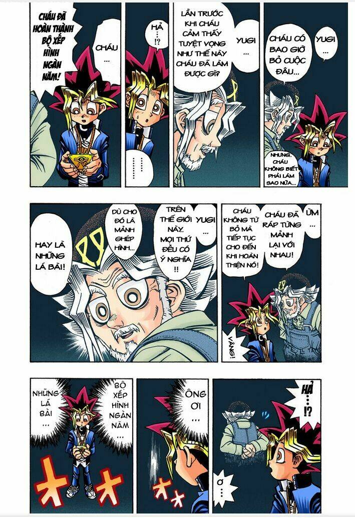 Vua Trò Chơi Full Màu: Chapter 38