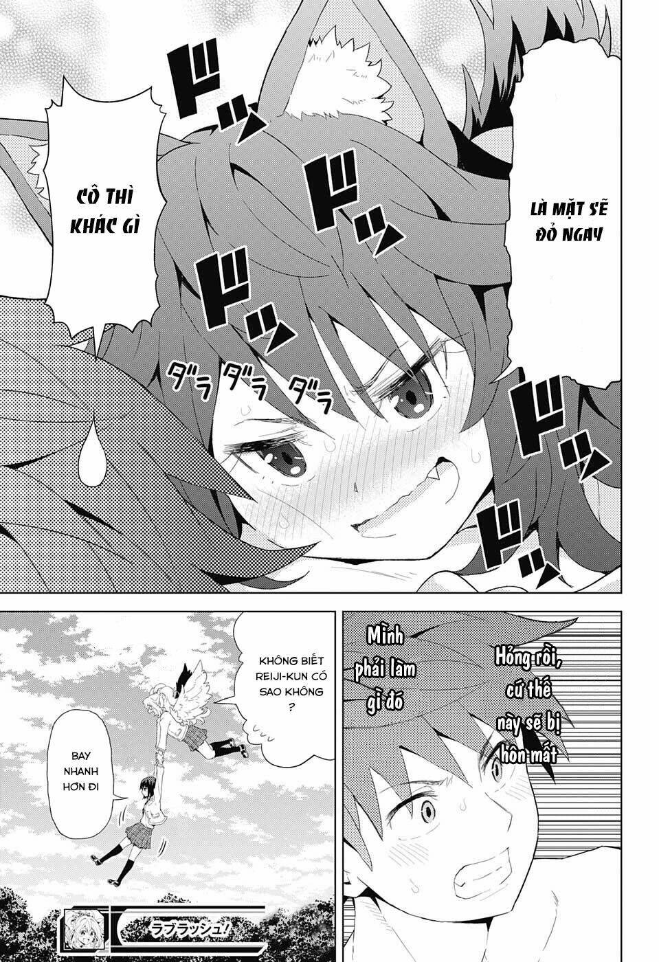 Love Rush: Chapter 7