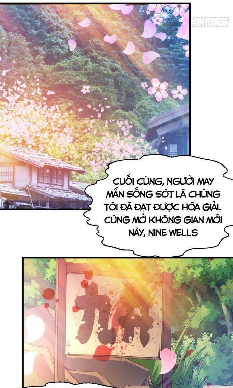 Ta Đã Đặt Ra Thời Đại Của Vạn Tộc: Chapter 37