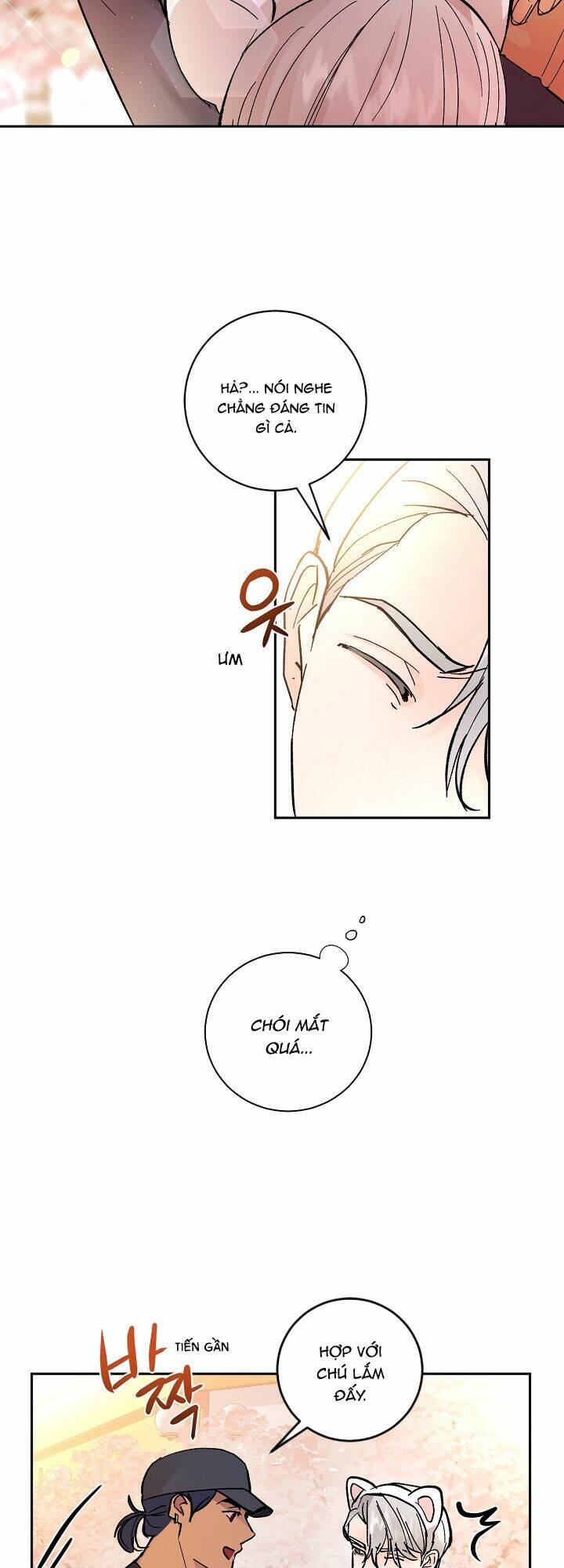 Kẻ Cắp Mặt Trăng: Chapter 27