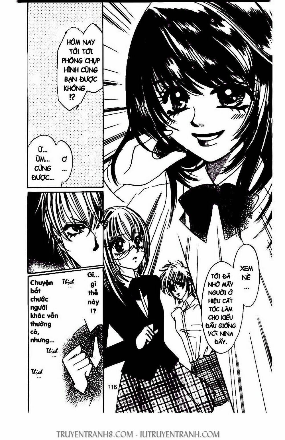 Bộ Sưu Tập Lọ Lem: Chapter 24