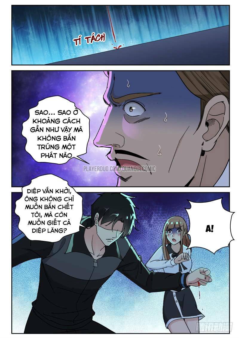 Tối Cường Khí Thiếu: Chapter 147