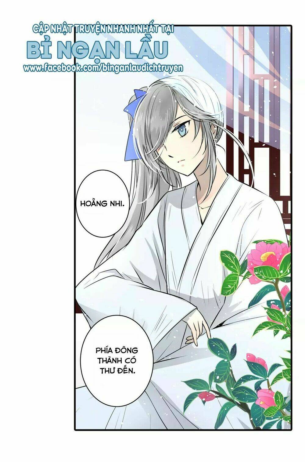 Nghịch Thần: Chapter 19