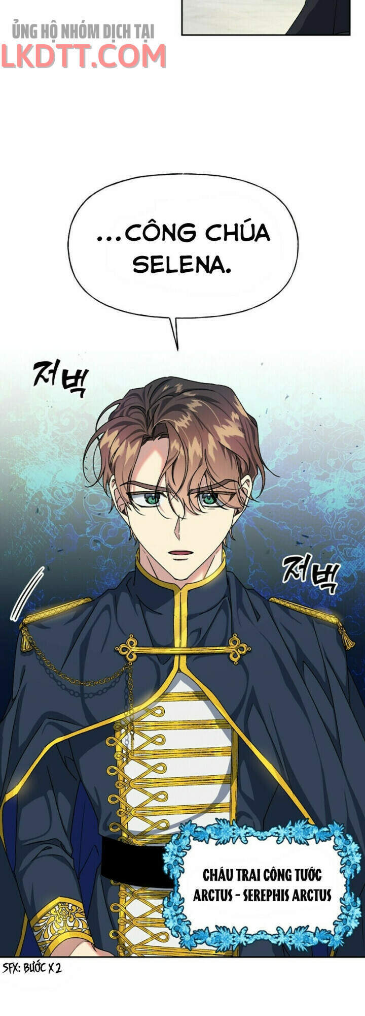 Nàng Công Chúa Trở Thành Vật Hiến Tế: Chapter 13