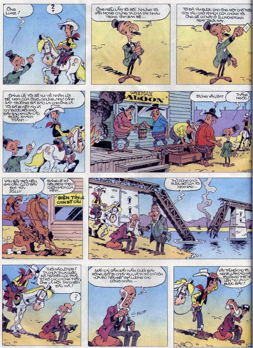 Lucky Luke: Chapter 66