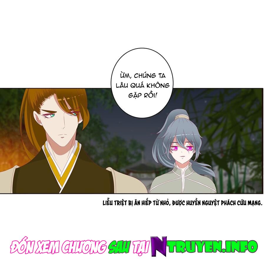 Thông Linh Phi: Chapter 546