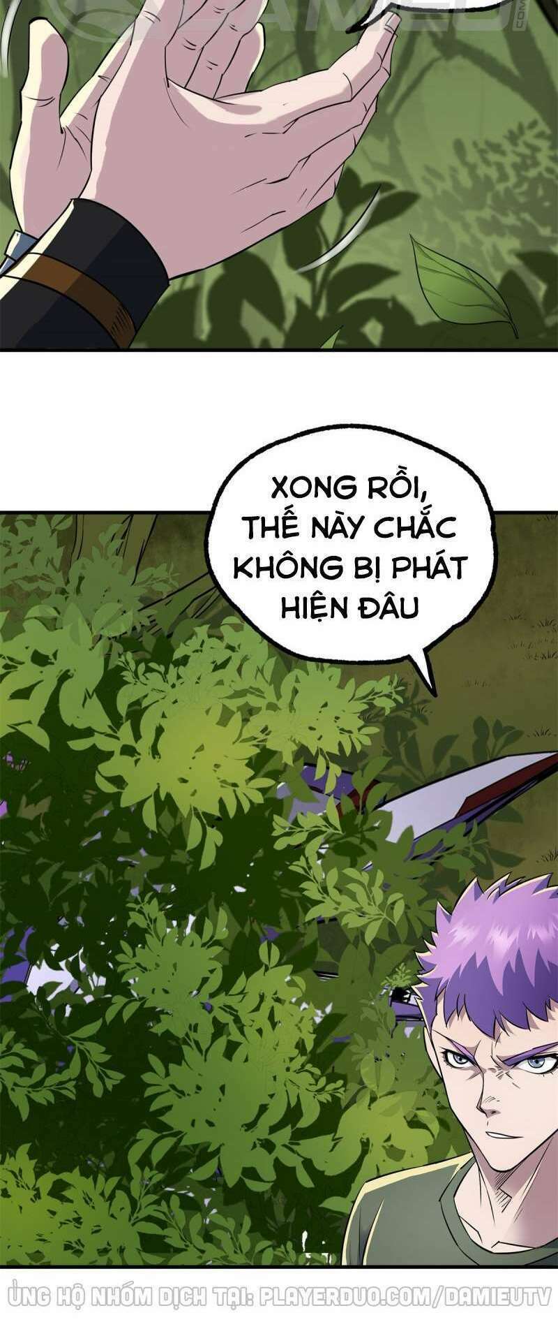 Thú Nhân: Chapter 244