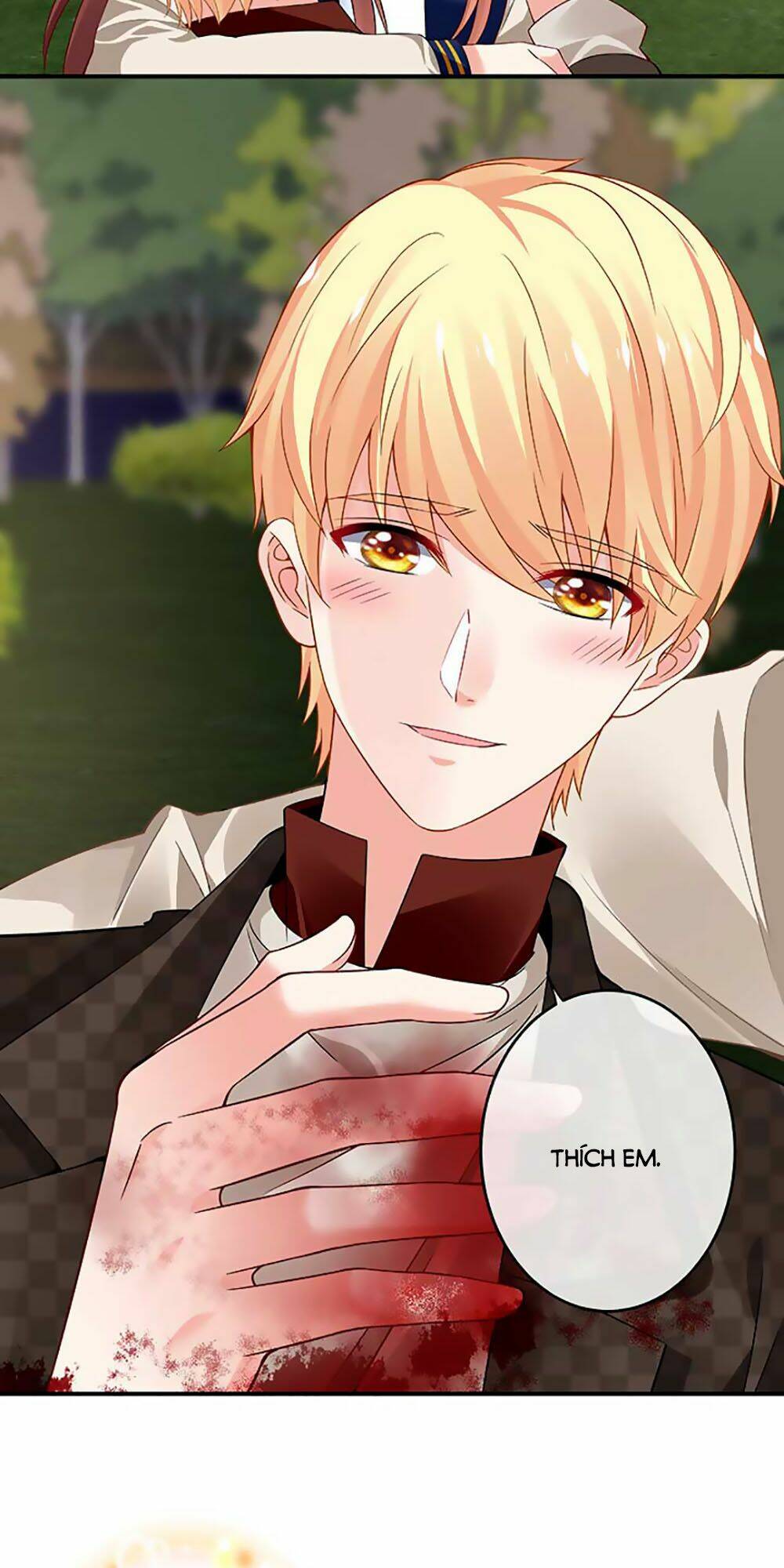 Bạn Trai 1/4 Của Tôi: Chapter 45