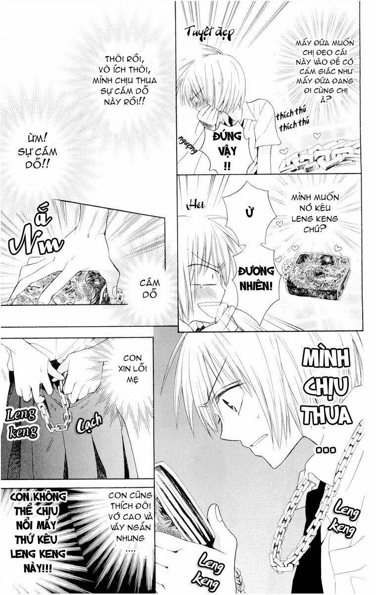 Thầy Giáo Của Tôi: Chapter 1