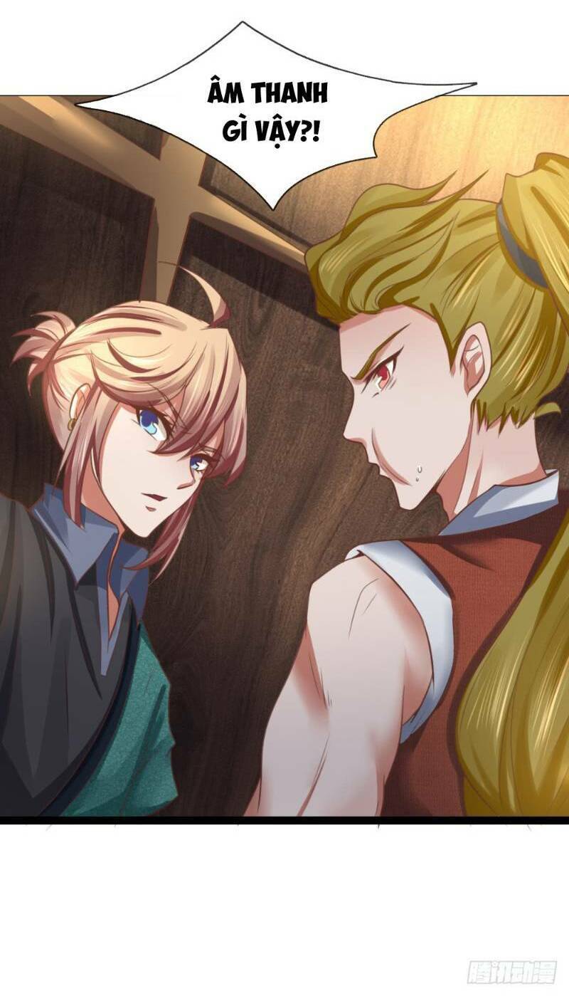Vô Địch Kiếm Thần: Chapter 25