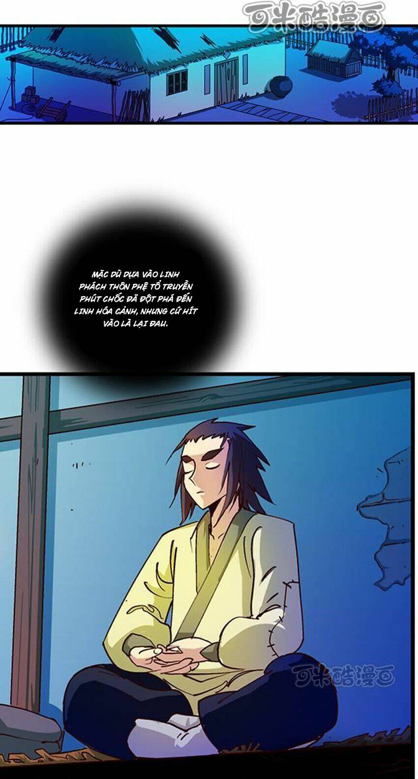 Phong Quỷ Truyền Thuyết: Chapter 23