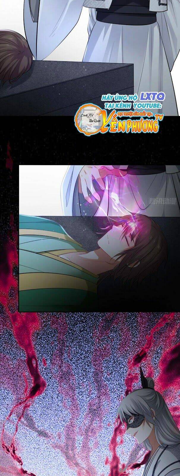 Vương Phi Thật Thích Trang Điểm: Chapter 156