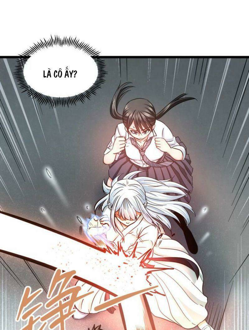Đối Mặt Với Thử Thách: Chapter 18