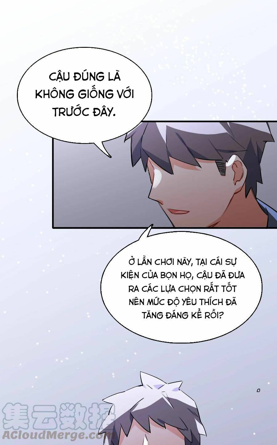 Hóa Ra Tôi Là Công Cụ Trong Game Tình Yêu: Chapter 41