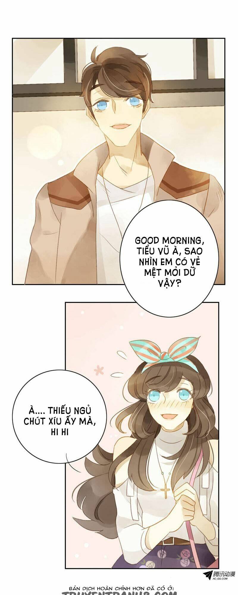 Sức Mạnh Của Sắc Đẹp: Chapter 9