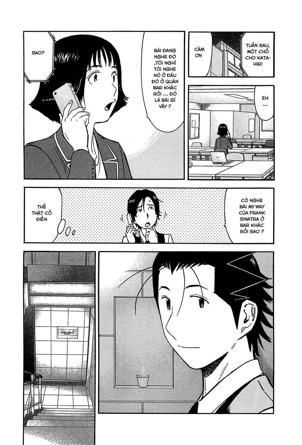 Bartender - Người Pha Chế Rượu: Chapter 153