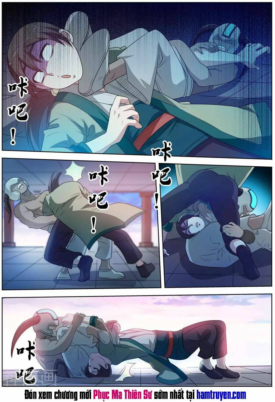 Phục Ma Thiên Sư: Chapter 98