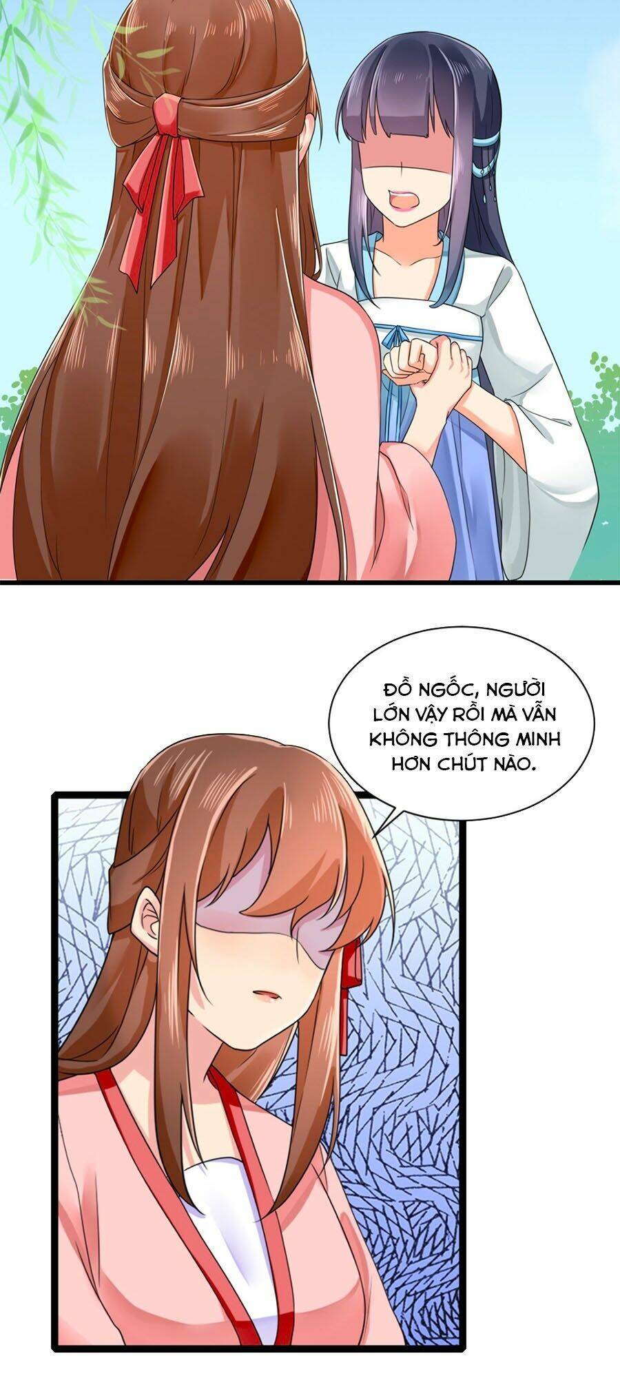 Hãn Phi Đương Gia: Lãnh Vương Xin Tự Trọng: Chapter 13