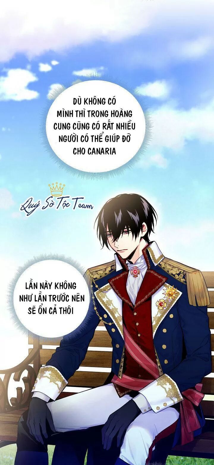 Tồn Tại Với Tư Cách Là Vợ Của Nam Chính: Chapter 140: Thiếp sợ