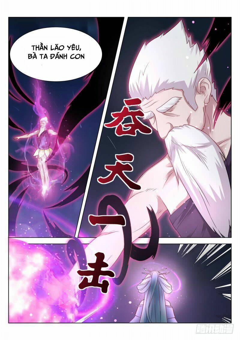Linh Võ Đế Tôn: Chapter 103
