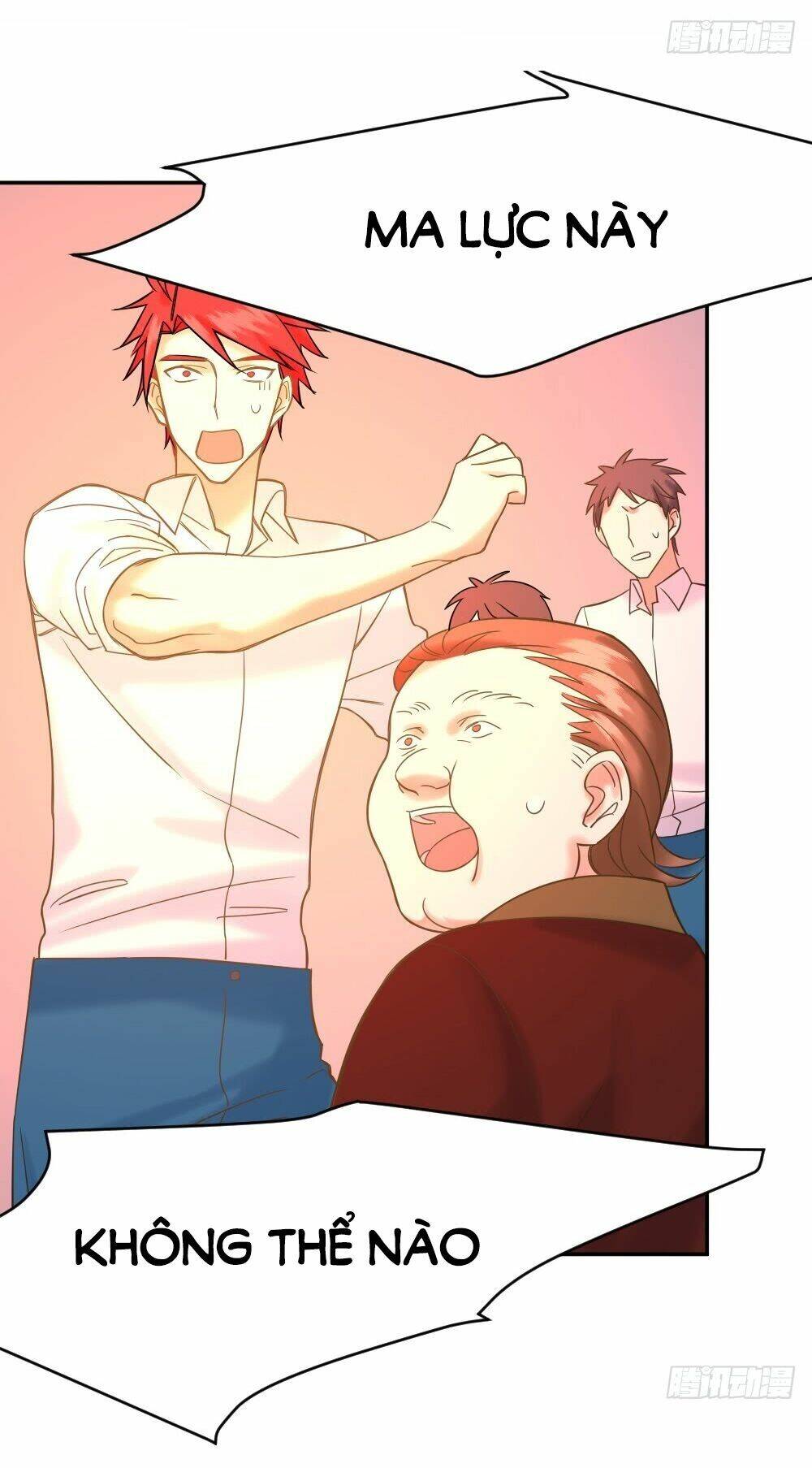 Trời Sinh Một Cặp? Tôi Cự Tuyệt!: Chapter 5