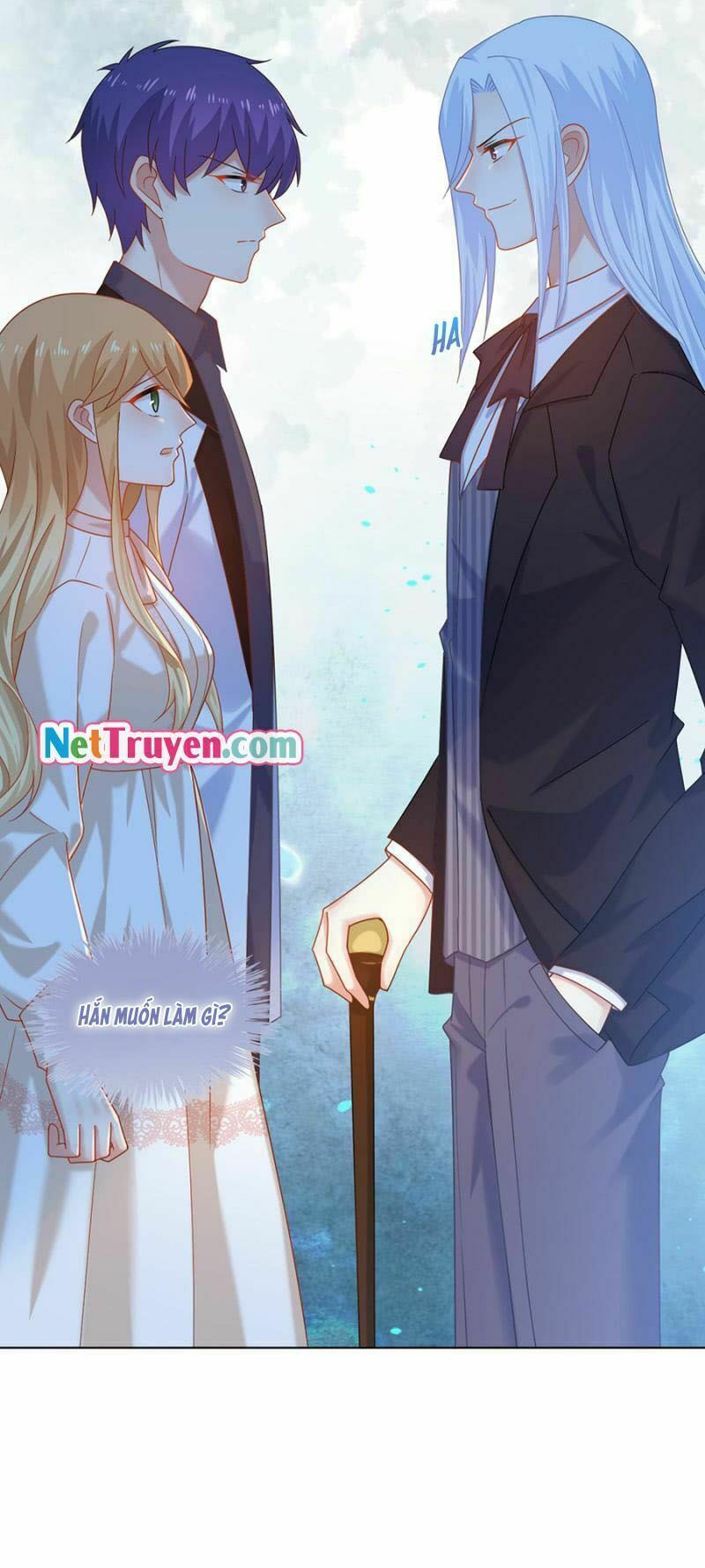Ma Lạt Thiên Kim Đẩu Ác Thiếu: Chapter 170.5