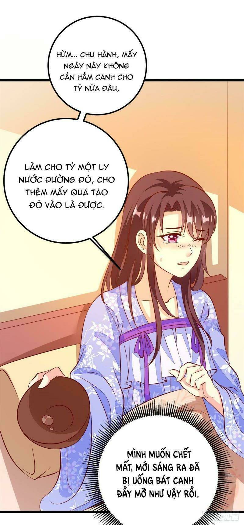 Đế Hoàng Chi Thần Y Khí Phi: Chapter 44