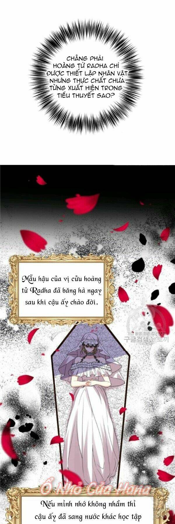 Tôi Trở Thành Gia Sư Của Tên Bạo Chúa: Chapter 30