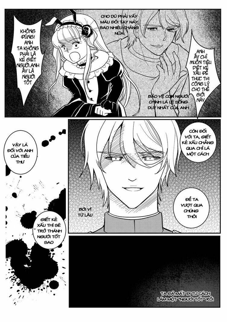 Blood - Đêm Le Lói: Chapter 7