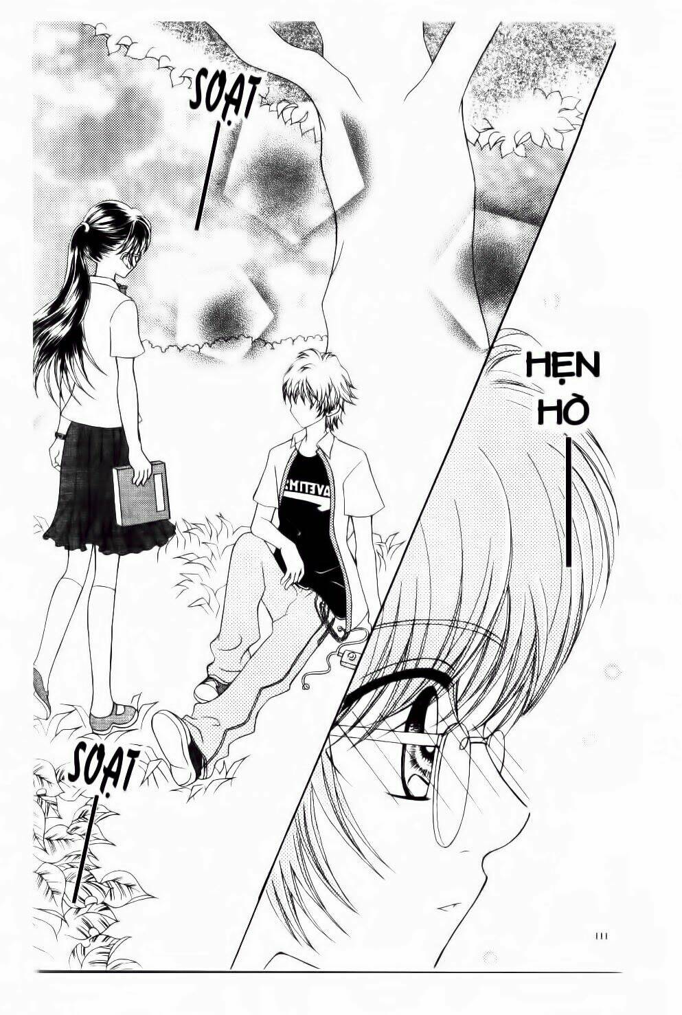 Tuổi Mộng Mơ: Chapter 10