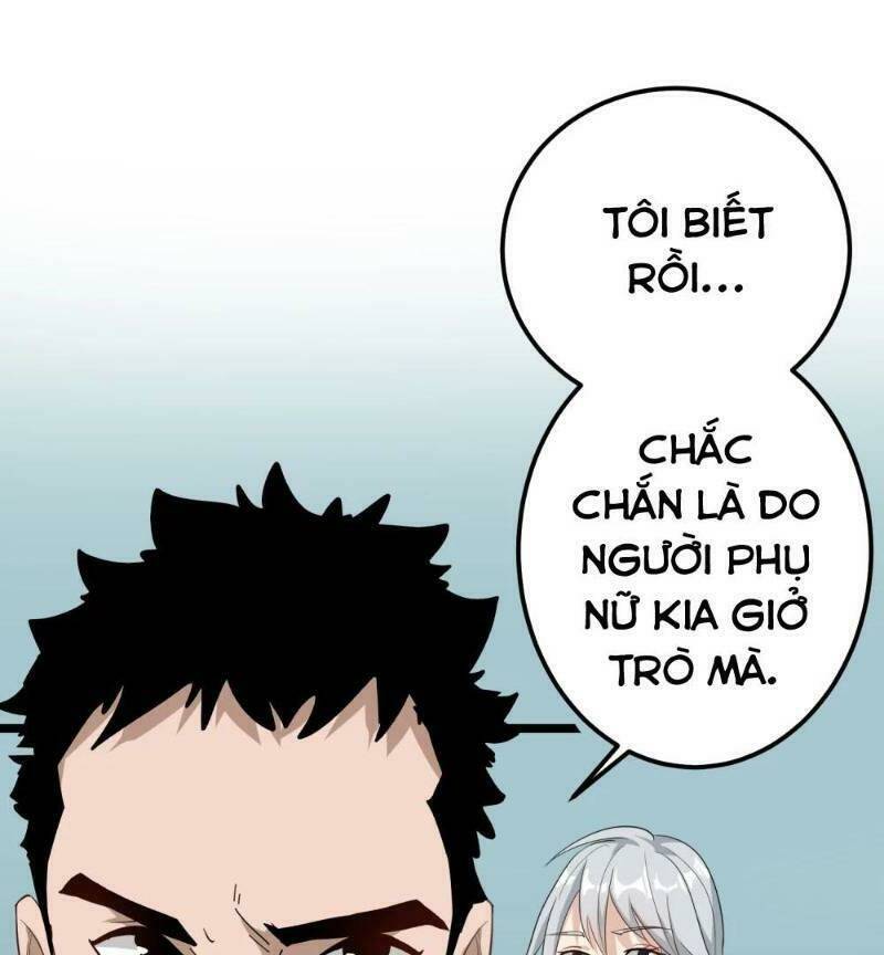 Hộ Hoa Cao Thủ Tại Vườn Trường: Chapter 85