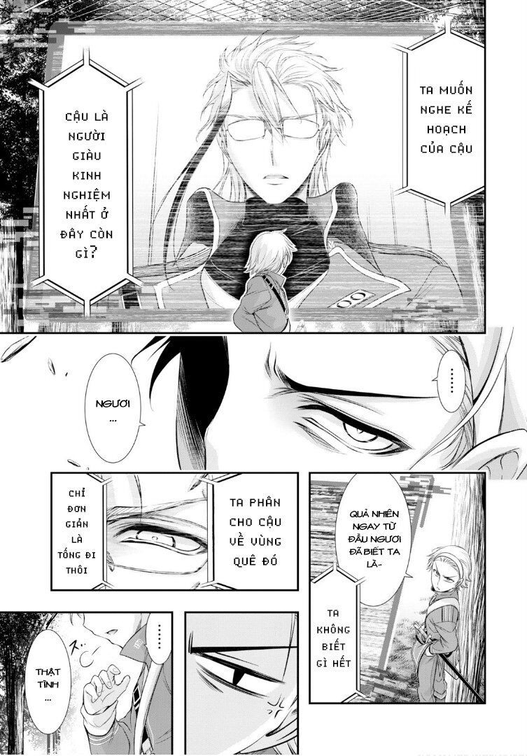 Đi Tìm Sát Tinh Vương: Chapter 55