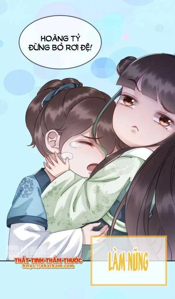 Trọng Sinh Bá Sủng Nhiếp Chính Vương Quá Mạnh Mẽ: Chapter 0