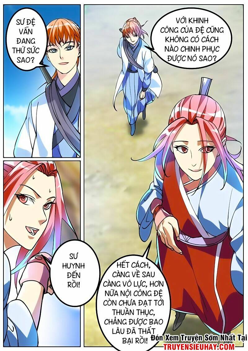 Sử Thượng Đệ Nhất Chưởng Môn: Chapter 49