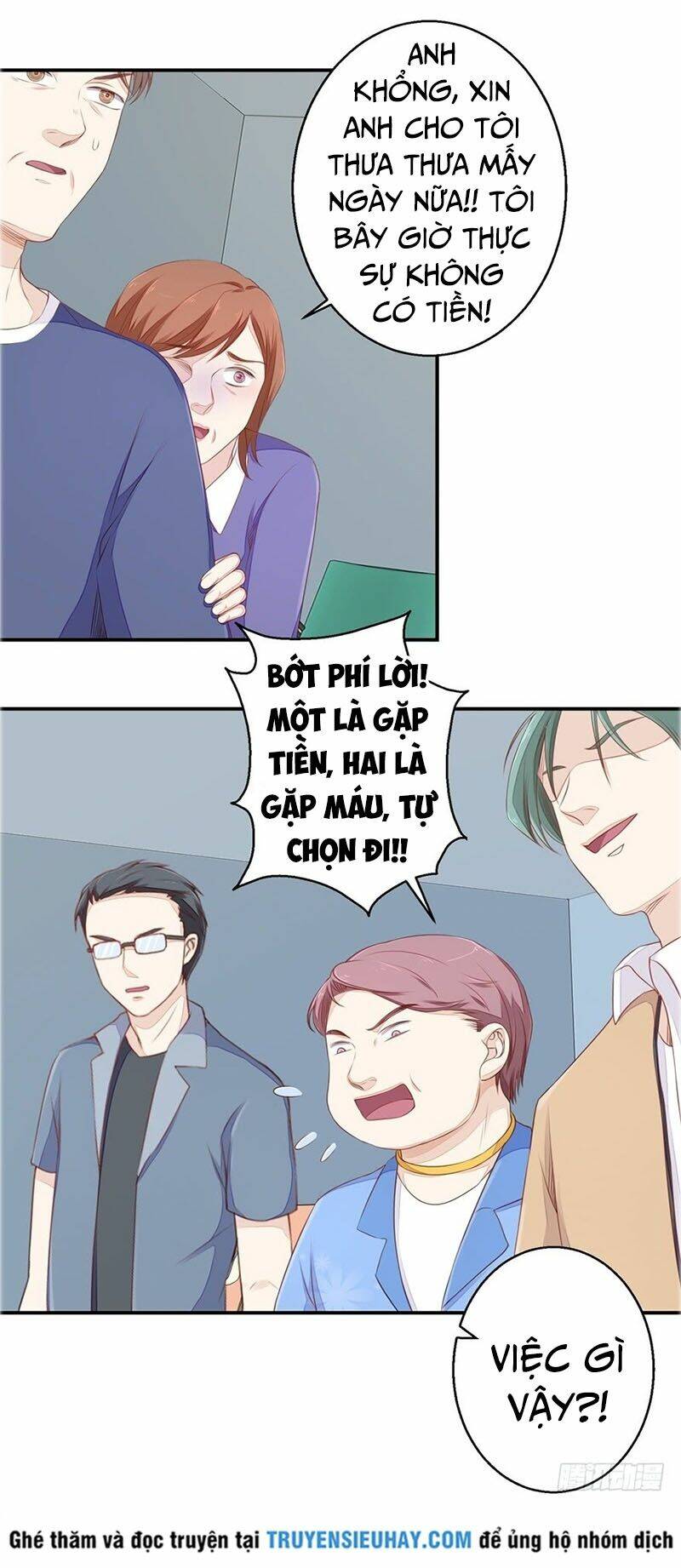 Chung Cực Thấu Thị Nhãn: Chapter 60