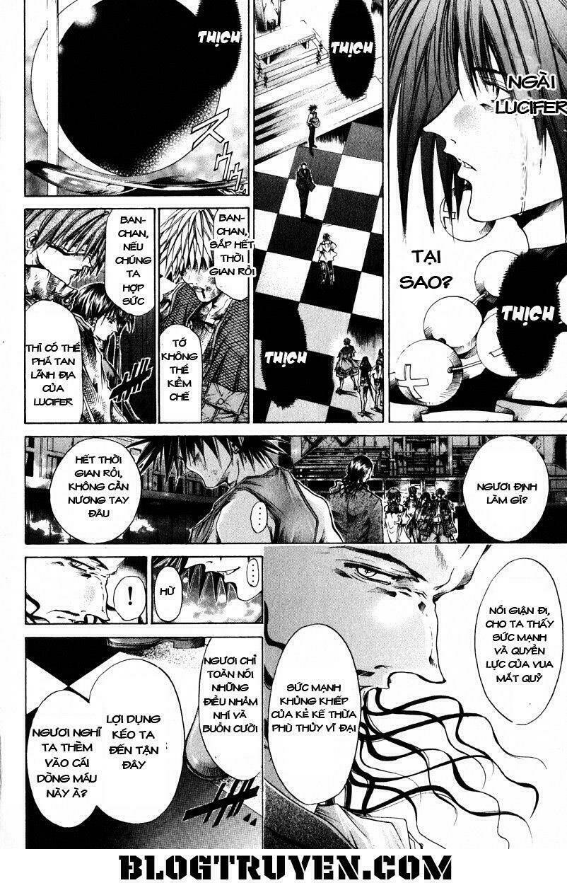 Get Backers: Chapter 146