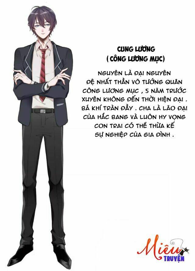 Tướng Quân Mời Xuất Đạo: Chapter 2