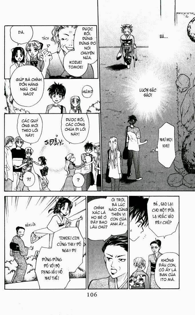 Romeo Và Juliet Hiện Đại: Chapter 30