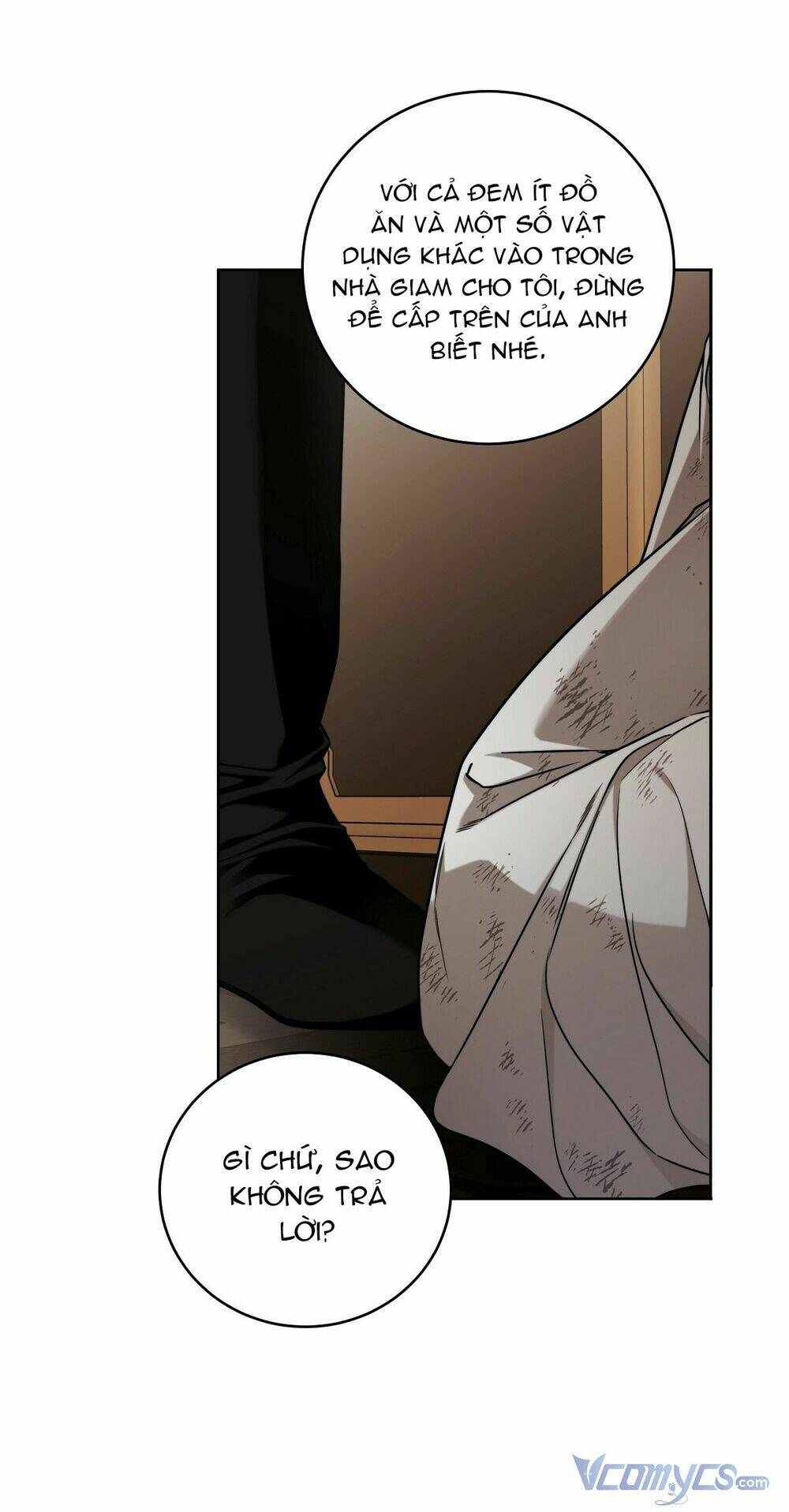 Lời Nói Dối Vĩnh Cửu: Chapter 8