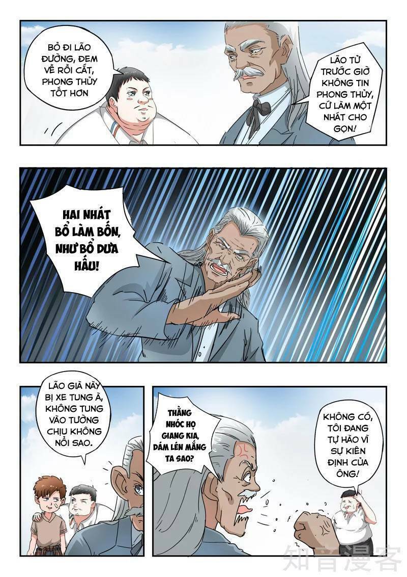 Thấu Thị Chi Nhãn: Chapter 265