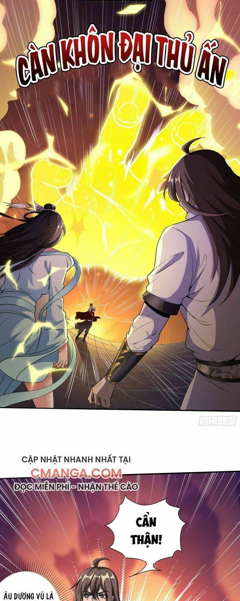 Vận Rủi Thực Không Phải Cha Ta: Chapter 21